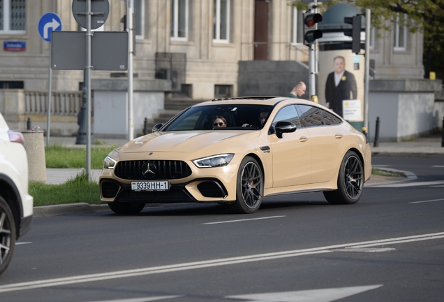 Mercedes-AMG GT 63 S X290
