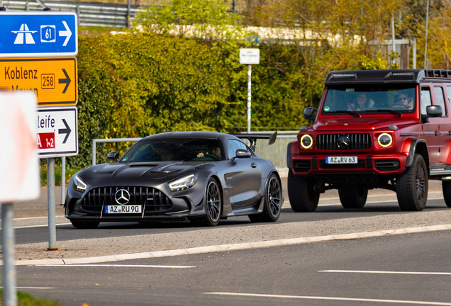 Mercedes-AMG GT Black Series C190