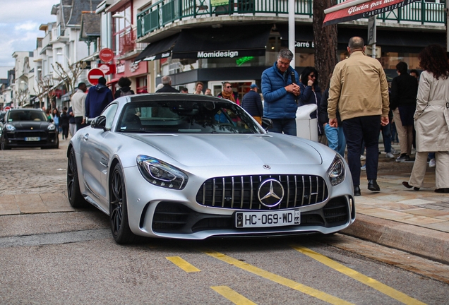 Mercedes-AMG GT R C190