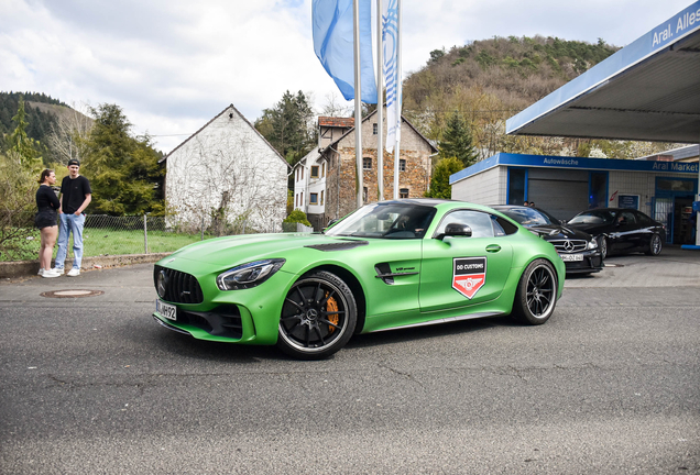 Mercedes-AMG GT R C190