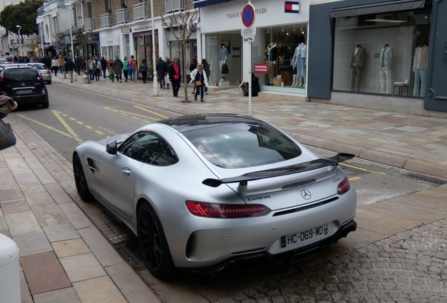 Mercedes-AMG GT R C190