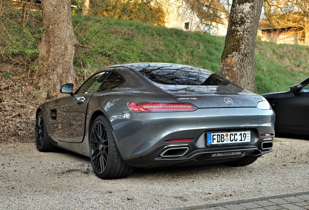 Mercedes-AMG GT S C190