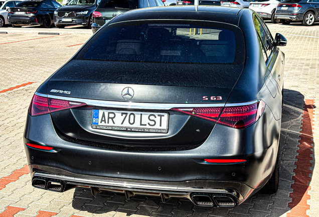 Mercedes-AMG S 63 E-Performance W223