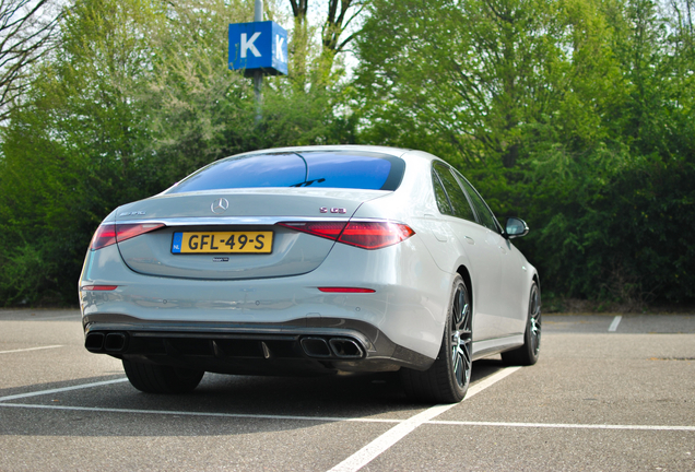 Mercedes-AMG S 63 E-Performance W223 Edition 1