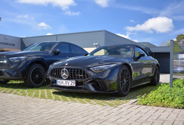Mercedes-AMG SL 63 R232