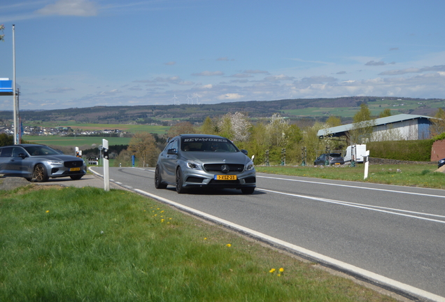 Mercedes-Benz A 45 AMG