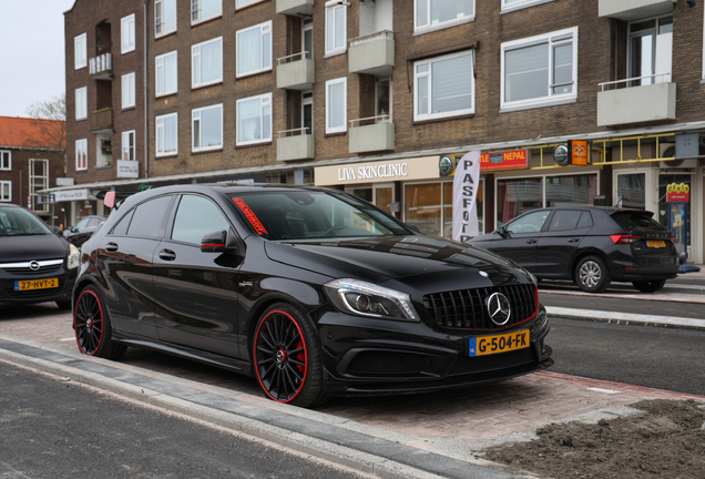 Mercedes-Benz A 45 AMG Edition 1