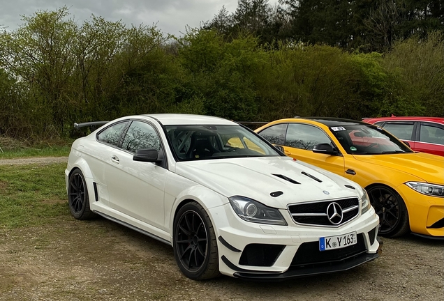 Mercedes-Benz C 63 AMG Coupé Black Series