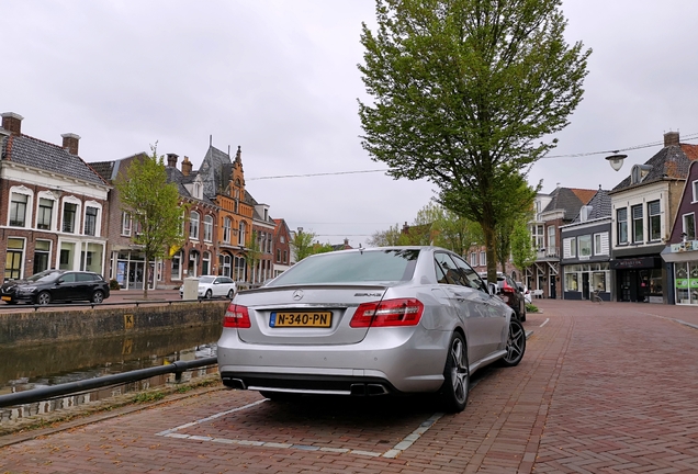 Mercedes-Benz E 63 AMG W212