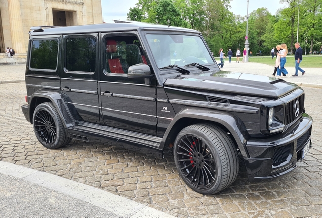 Mercedes-Benz Hamann Spyridon