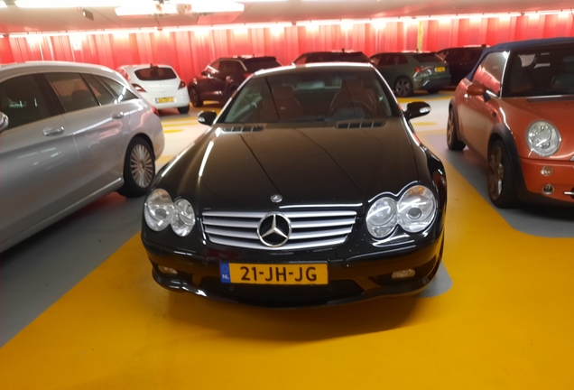 Mercedes-Benz SL 55 AMG R230