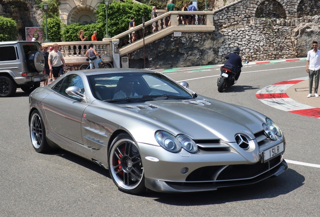 Mercedes-Benz SLR McLaren 722 Edition
