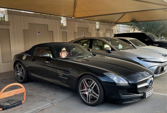 Mercedes-Benz SLS AMG