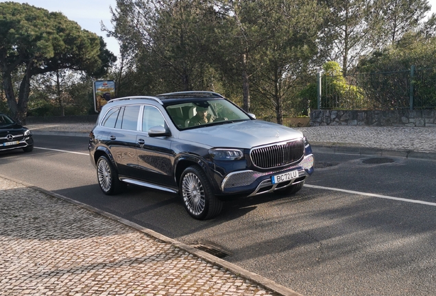 Mercedes-Maybach GLS 600