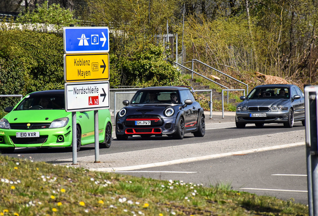 Mini F56 Cooper S John Cooper Works GP