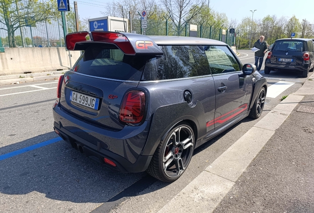 Mini F56 Cooper S John Cooper Works GP