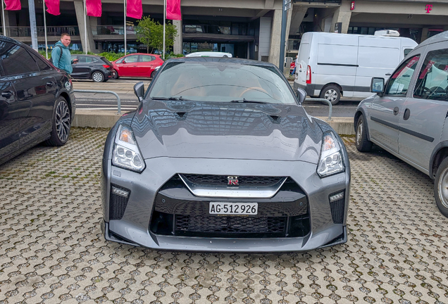 Nissan GT-R 2017