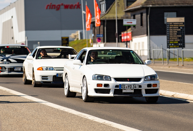 Nissan Skyline R34