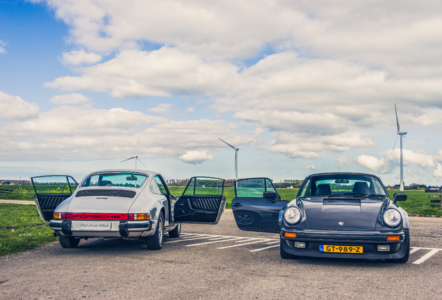 Porsche 930 Turbo
