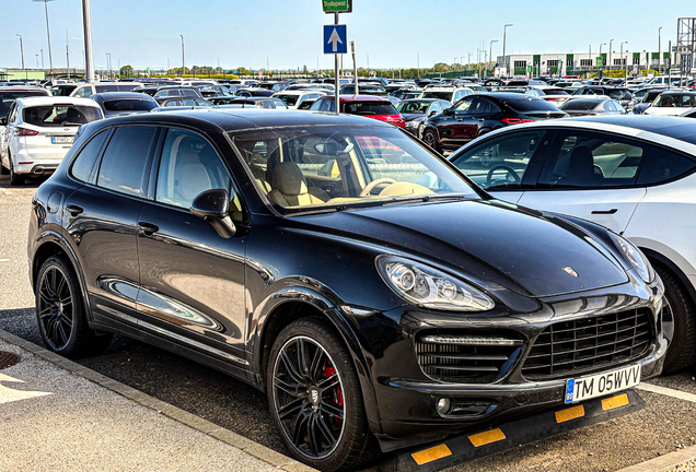 Porsche 958 Cayenne GTS