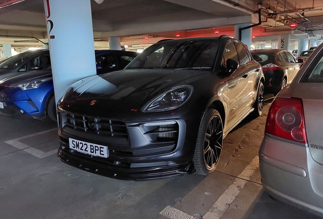 Porsche 95B Macan GTS MkIII
