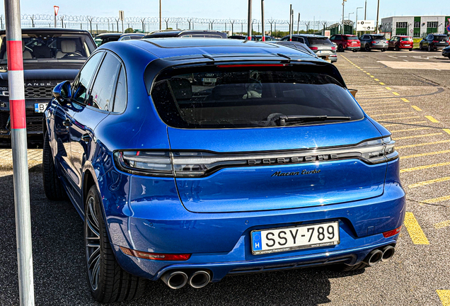 Porsche 95B Macan Turbo MkII