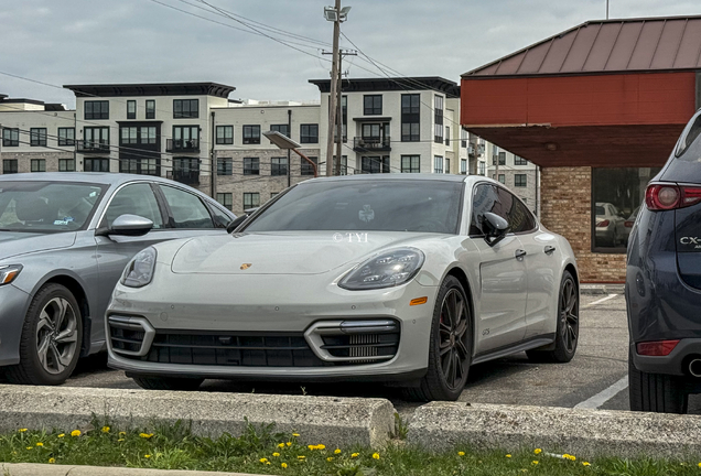 Porsche 971 Panamera GTS MkII
