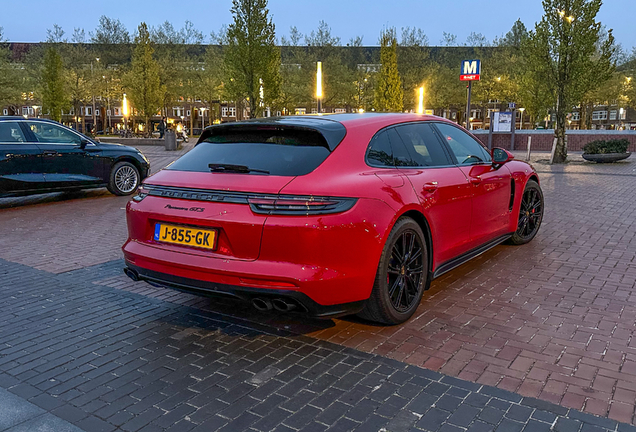 Porsche 971 Panamera GTS Sport Turismo
