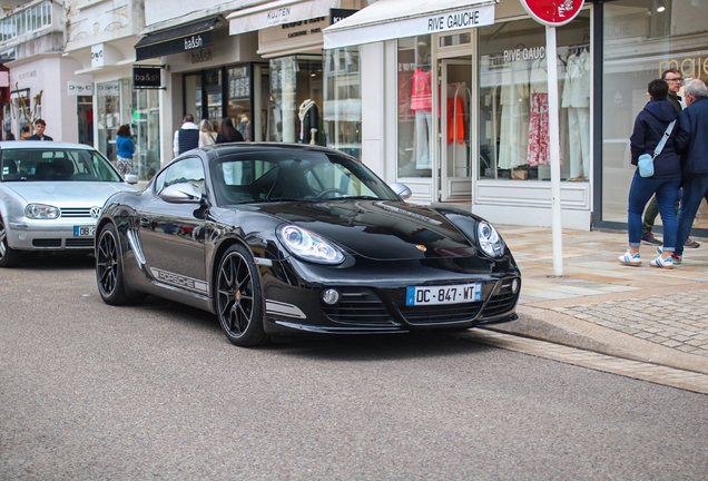 Porsche 987 Cayman R