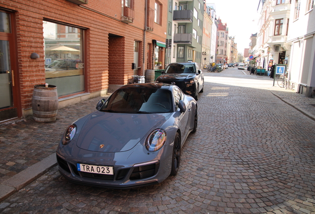 Porsche 991 Carrera 4 GTS MkII