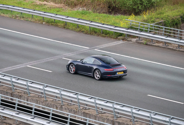 Porsche 991 Carrera 4S MkII