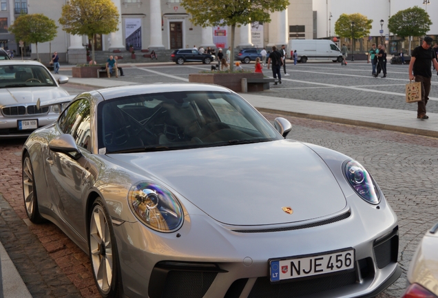 Porsche 991 GT3 MkII
