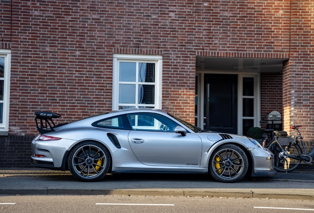 Porsche 991 GT3 RS MkI