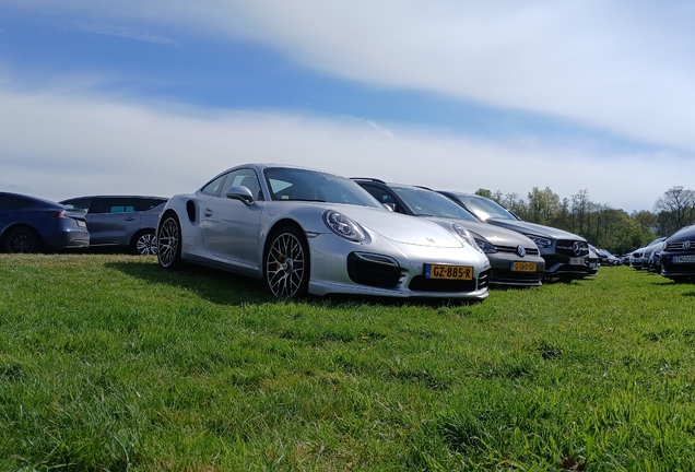 Porsche 991 Turbo S MkI