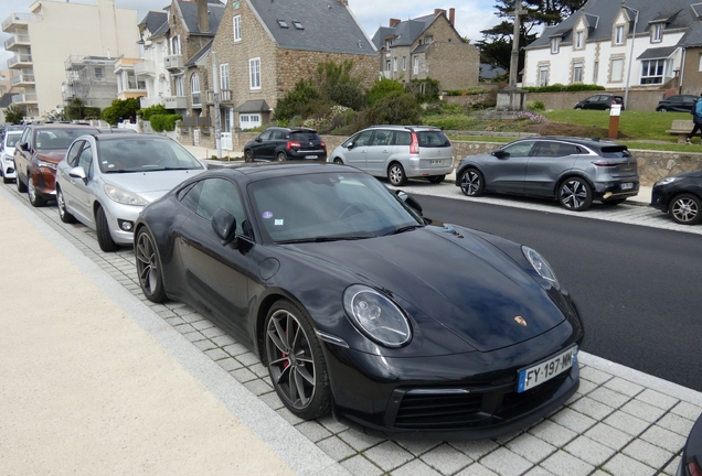 Porsche 992 Carrera S