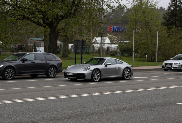 Porsche 992 Carrera S