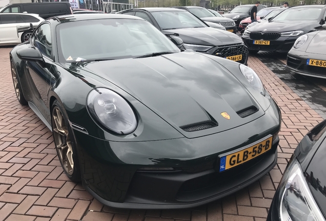 Porsche 992 GT3