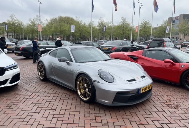 Porsche 992 GT3