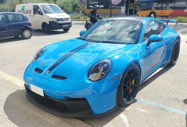 Porsche 992 GT3