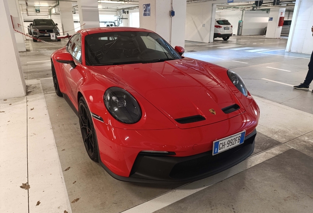 Porsche 992 GT3