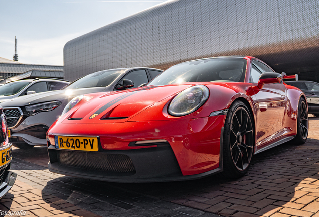 Porsche 992 GT3