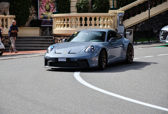 Porsche 992 GT3