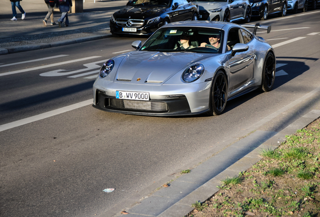Porsche 992 GT3