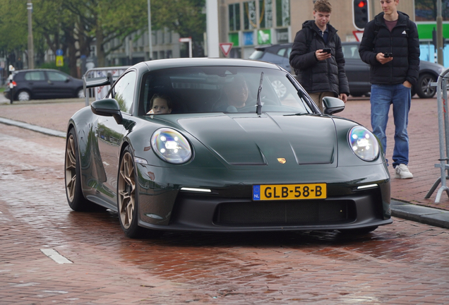 Porsche 992 GT3