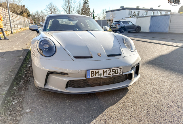 Porsche 992 GT3 Touring
