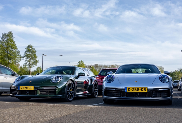 Porsche 992 Turbo S