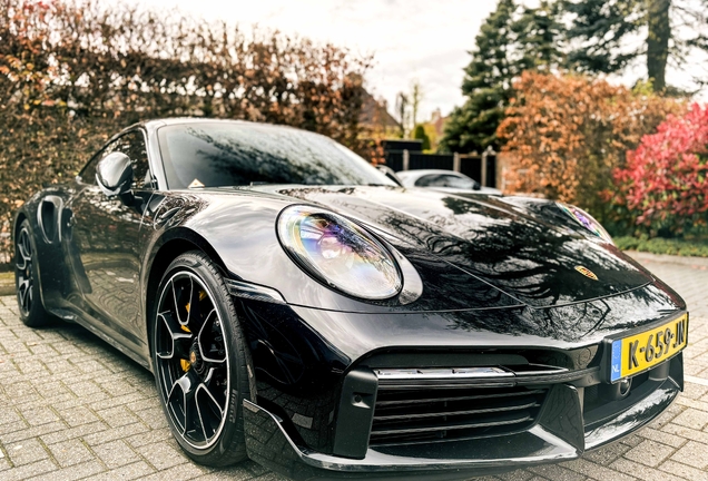 Porsche 992 Turbo S