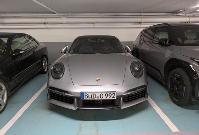 Porsche 992 Turbo S