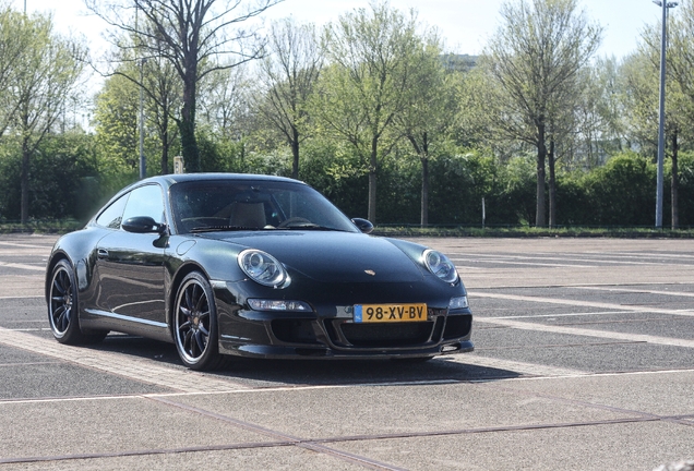 Porsche 997 Carrera 4S MkI