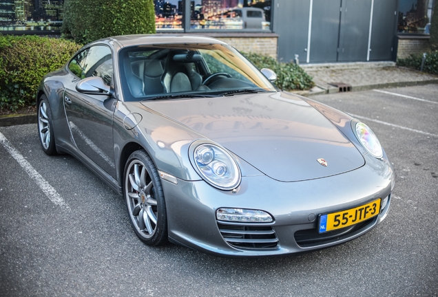 Porsche 997 Carrera 4S MkII